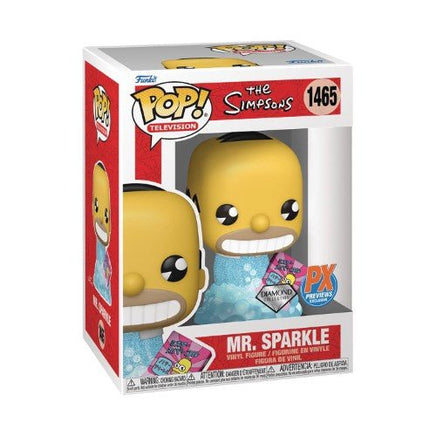 Funko Pop! Television The Simpsons Vinyl Figures - Select Figure(s) - The Mage's Emporium ToyShnip Shopify Collective ToyShnip Used English Toys & Games Japanese Style Comic Book