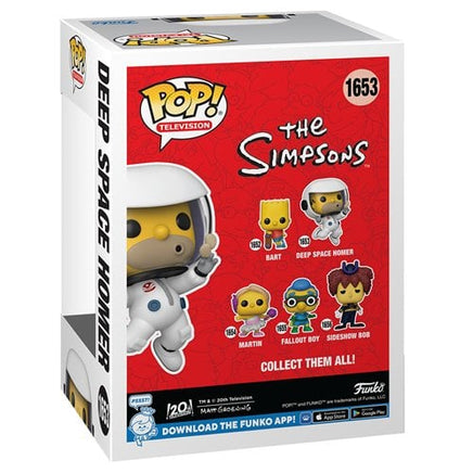 Funko Pop! Television The Simpsons Vinyl Figures - Select Figure(s) - The Mage's Emporium ToyShnip Shopify Collective ToyShnip Used English Toys & Games Japanese Style Comic Book