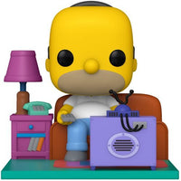 Funko Pop! Television The Simpsons Vinyl Figures - Select Figure(s) - The Mage's Emporium ToyShnip Shopify Collective ToyShnip Used English Toys & Games Japanese Style Comic Book
