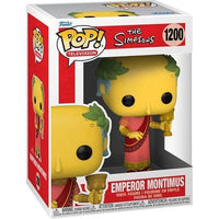 Funko Pop! Television The Simpsons Vinyl Figures - Select Figure(s) - The Mage's Emporium ToyShnip Shopify Collective ToyShnip Used English Toys & Games Japanese Style Comic Book