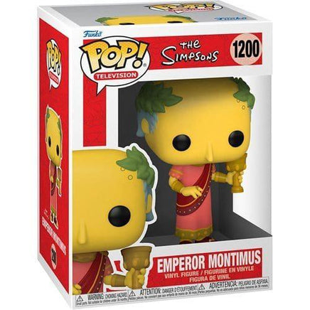 Funko Pop! Television The Simpsons Vinyl Figures - Select Figure(s) - The Mage's Emporium ToyShnip Shopify Collective ToyShnip Used English Toys & Games Japanese Style Comic Book