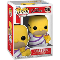 Funko Pop! Television The Simpsons Vinyl Figures - Select Figure(s) - The Mage's Emporium ToyShnip Shopify Collective ToyShnip Used English Toys & Games Japanese Style Comic Book