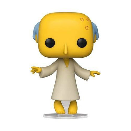 Funko Pop! Television The Simpsons Vinyl Figures - Select Figure(s) - The Mage's Emporium ToyShnip Shopify Collective ToyShnip Used English Toys & Games Japanese Style Comic Book