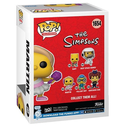 Funko Pop! Television The Simpsons Vinyl Figures - Select Figure(s) - The Mage's Emporium ToyShnip Shopify Collective ToyShnip Used English Toys & Games Japanese Style Comic Book
