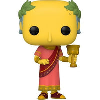 Funko Pop! Television The Simpsons Vinyl Figures - Select Figure(s) - The Mage's Emporium ToyShnip Shopify Collective ToyShnip Used English Toys & Games Japanese Style Comic Book