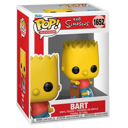 Funko Pop! Television The Simpsons Vinyl Figures - Select Figure(s) - The Mage's Emporium ToyShnip Shopify Collective ToyShnip Used English Toys & Games Japanese Style Comic Book