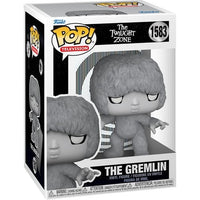 Funko Pop! Television - The Twilight Zone 1959 Vinyl Figure - Select Figure(s)