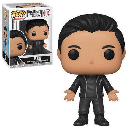 Funko Pop! Television - The Umbrella Academy Vinyl Figures - Select Figure(s) - The Mage's Emporium ToyShnip Shopify Collective ToyShnip Used English Action Figure Japanese Style Comic Book