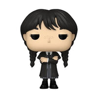 Funko Pop! Television - Wednesday Vinyl Figure - Select Figure(s)
