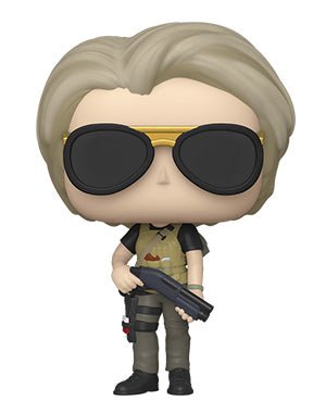 Funko POP! Terminator: Dark Fate - Sarah Conor Common Vinyl Figure - The Mage's Emporium Shumi Toys & Gifts Shopify Collective Shumi Toys & Gifts Used English POP! Vinyl Japanese Style Comic Book
