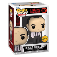 Funko POP! The Batman - Oswald Cobblepot Vinyl Figure #1191 - The Mage's Emporium Shumi Toys & Gifts Shopify Collective Shumi Toys & Gifts Used English POP! Vinyl Japanese Style Comic Book