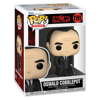 Funko POP! The Batman - Oswald Cobblepot Vinyl Figure #1191 - The Mage's Emporium Shumi Toys & Gifts Shopify Collective Shumi Toys & Gifts Used English POP! Vinyl Japanese Style Comic Book