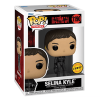 Funko POP! The Batman - Selina Kyle Vinyl Figure #1190 - The Mage's Emporium Shumi Toys & Gifts Shopify Collective Shumi Toys & Gifts Used English POP! Vinyl Japanese Style Comic Book