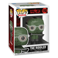 Funko POP! The Batman - The Riddler Vinyl Figure #1192 - The Mage's Emporium Shumi Toys & Gifts Shopify Collective Shumi Toys & Gifts Used English POP! Vinyl Japanese Style Comic Book