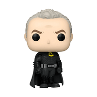 Funko POP! The Flash - Batman (Unmasked) Vinyl Figure #1344 Preview Exclusives (PX) - The Mage's Emporium Shumi Toys & Gifts Shopify Collective Shumi Toys & Gifts Used English Exclusives Japanese Style Comic Book