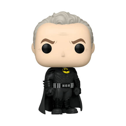 Funko POP! The Flash - Batman (Unmasked) Vinyl Figure #1344 Preview Exclusives (PX) - The Mage's Emporium Shumi Toys & Gifts Shopify Collective Shumi Toys & Gifts Used English Exclusives Japanese Style Comic Book