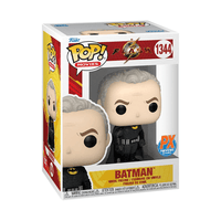 Funko POP! The Flash - Batman (Unmasked) Vinyl Figure #1344 Preview Exclusives (PX) - The Mage's Emporium Shumi Toys & Gifts Shopify Collective Shumi Toys & Gifts Used English Exclusives Japanese Style Comic Book