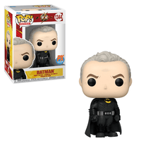 Funko POP! The Flash - Batman (Unmasked) Vinyl Figure #1344 Preview Exclusives (PX) - The Mage's Emporium Shumi Toys & Gifts Shopify Collective Shumi Toys & Gifts Used English Exclusives Japanese Style Comic Book