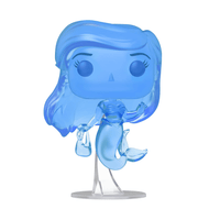 Funko POP! The Little Mermaid - Ariel (Blue Translucent) Vinyl Figure #563 Entertainment Earth Exclusive - The Mage's Emporium Shumi Toys & Gifts Shopify Collective Shumi Toys & Gifts Used English Exclusives Japanese Style Comic Book