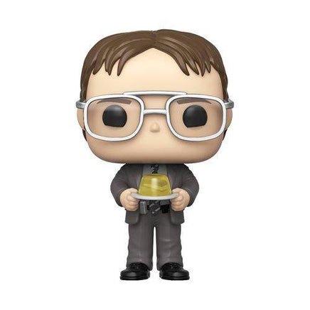 Funko Pop! The Office 3.75" Vinyl Figures - Select Figure(s) - The Mage's Emporium ToyShnip Shopify Collective ToyShnip Used English Action Figure Japanese Style Comic Book
