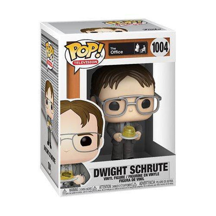 Funko Pop! The Office 3.75" Vinyl Figures - Select Figure(s) - The Mage's Emporium ToyShnip Shopify Collective ToyShnip Used English Action Figure Japanese Style Comic Book