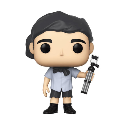 Funko POP! The Office - Michael as Survivor Vinyl Figure - The Mage's Emporium Shumi Toys & Gifts Shopify Collective Shumi Toys & Gifts Used English POP! Vinyl Japanese Style Comic Book