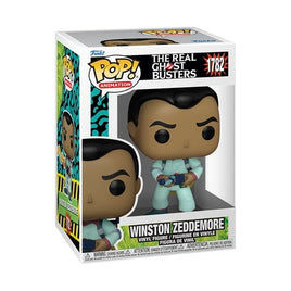 Funko Pop! - The Real Ghostbusters Vinyl Figure - Select Figure(s)