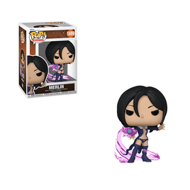 Funko POP! The Seven Deadly Sins - Merlin Vinyl Figure #1499 - The Mage's Emporium Shumi Toys & Gifts Shopify Collective Shumi Toys & Gifts Used English POP! Vinyl Japanese Style Comic Book