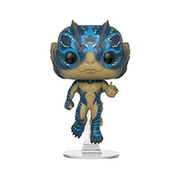 Funko POP! The Shape of Water - Amphibian Man Common Vinyl Figure #637 - The Mage's Emporium Shumi Toys & Gifts Shopify Collective Shumi Toys & Gifts Used English POP! Vinyl Japanese Style Comic Book