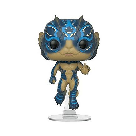 Funko POP! The Shape of Water - Amphibian Man Common Vinyl Figure #637 - The Mage's Emporium Shumi Toys & Gifts Shopify Collective Shumi Toys & Gifts Used English POP! Vinyl Japanese Style Comic Book