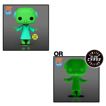 Funko POP! The Simpsons - Glowing Mr. Burns Vinyl Figure #1162 Preview Exclusives (PX) - The Mage's Emporium Shumi Toys & Gifts Shopify Collective Shumi Toys & Gifts Used English Exclusives Japanese Style Comic Book
