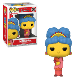Funko POP! The Simpsons - Marjora Marge Vinyl Figure #1202 - The Mage's Emporium Shumi Toys & Gifts Shopify Collective Shumi Toys & Gifts Used English POP! Vinyl Japanese Style Comic Book
