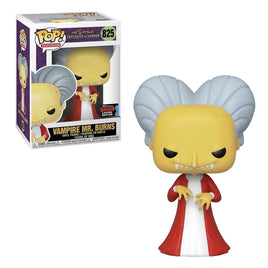 Funko POP! The Simpsons: Treehouse of Horror - Vampire Mr. Burns Vinyl Figure #825 Fall Convention Exclusive [READ DESCRIPTION] - The Mage's Emporium Shumi Toys & Gifts Shopify Collective Shumi Toys & Gifts Used English Exclusives Japanese Style Comic Book