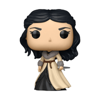 Funko POP! The Witcher - Yennefer Vinyl Figure #1193 - The Mage's Emporium Shumi Toys & Gifts Shopify Collective Shumi Toys & Gifts Used English POP! Vinyl Japanese Style Comic Book