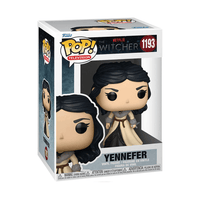 Funko POP! The Witcher - Yennefer Vinyl Figure #1193 - The Mage's Emporium Shumi Toys & Gifts Shopify Collective Shumi Toys & Gifts Used English POP! Vinyl Japanese Style Comic Book
