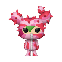 Funko POP! Tokidoki - Sabochan Vinyl Figure #102 2021 Summer Convention Exclusive - The Mage's Emporium Shumi Toys & Gifts Shopify Collective Shumi Toys & Gifts Used English Exclusives Japanese Style Comic Book