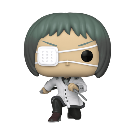 Funko POP! Tokyo Ghoul: Re - Toru Mutsuki Vinyl Figure #1127 - The Mage's Emporium Shumi Toys & Gifts Shopify Collective Shumi Toys & Gifts Used English POP! Vinyl Japanese Style Comic Book