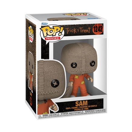 Funko POP! Trick or Treat - Sam Vinyl Figure #1242 - The Mage's Emporium Shumi Toys & Gifts Shopify Collective Shumi Toys & Gifts Used English POP! Vinyl Japanese Style Comic Book