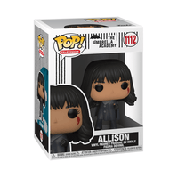 Funko POP! Umbrella Academy - Allison Vinyl Figure #1112 - The Mage's Emporium Shumi Toys & Gifts Shopify Collective Shumi Toys & Gifts Used English POP! Vinyl Japanese Style Comic Book