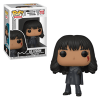 Funko POP! Umbrella Academy - Allison Vinyl Figure #1112 - The Mage's Emporium Shumi Toys & Gifts Shopify Collective Shumi Toys & Gifts Used English POP! Vinyl Japanese Style Comic Book