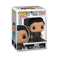 Funko POP! Umbrella Academy - Ben Vinyl Figure #1113 - The Mage's Emporium Shumi Toys & Gifts Shopify Collective Shumi Toys & Gifts Used English POP! Vinyl Japanese Style Comic Book