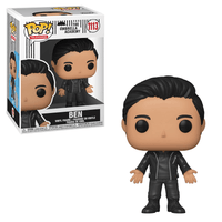 Funko POP! Umbrella Academy - Ben Vinyl Figure #1113 - The Mage's Emporium Shumi Toys & Gifts Shopify Collective Shumi Toys & Gifts Used English POP! Vinyl Japanese Style Comic Book