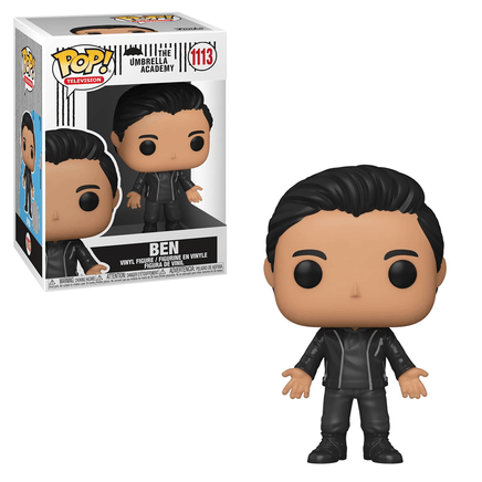 Funko POP! Umbrella Academy - Ben Vinyl Figure #1113 - The Mage's Emporium Shumi Toys & Gifts Shopify Collective Shumi Toys & Gifts Used English POP! Vinyl Japanese Style Comic Book