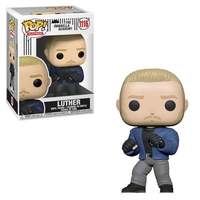 Funko POP! Umbrella Academy - Luther Vinyl Figure #1116 - The Mage's Emporium Shumi Toys & Gifts Shopify Collective Shumi Toys & Gifts Used English POP! Vinyl Japanese Style Comic Book