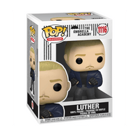 Funko POP! Umbrella Academy - Luther Vinyl Figure #1116 - The Mage's Emporium Shumi Toys & Gifts Shopify Collective Shumi Toys & Gifts Used English POP! Vinyl Japanese Style Comic Book