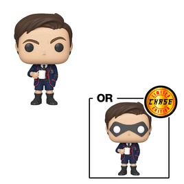 Funko POP! Umbrella Academy - Number Five Vinyl Figure #932 - The Mage's Emporium Shumi Toys & Gifts Shopify Collective Shumi Toys & Gifts Used English POP! Vinyl Japanese Style Comic Book