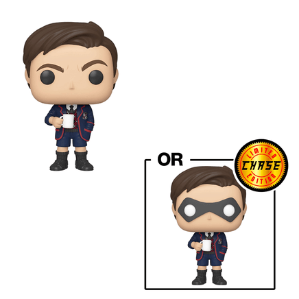 Funko POP! Umbrella Academy - Number Five Vinyl Figure #932 - The Mage's Emporium Shumi Toys & Gifts Shopify Collective Shumi Toys & Gifts Used English POP! Vinyl Japanese Style Comic Book