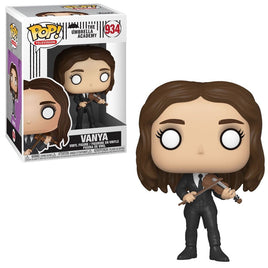 Funko POP! Umbrella Academy - Vanya Hargreeves Common Vinyl Figure #934 - The Mage's Emporium Shumi Toys & Gifts Shopify Collective Shumi Toys & Gifts Used English POP! Vinyl Japanese Style Comic Book