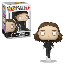 Funko POP! Umbrella Academy - Vanya Vinyl Figure #1118 - The Mage's Emporium Shumi Toys & Gifts Shopify Collective Shumi Toys & Gifts Used English POP! Vinyl Japanese Style Comic Book