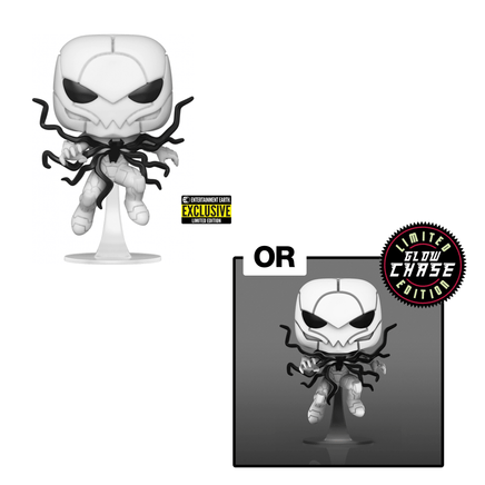 Funko POP! Venom - Poison Spider - Man Vinyl Figure Entertainment Earth Exclusive #966 [READ DESCRIPTION] - The Mage's Emporium Shumi Toys & Gifts Shopify Collective Shumi Toys & Gifts Used English Exclusives Japanese Style Comic Book